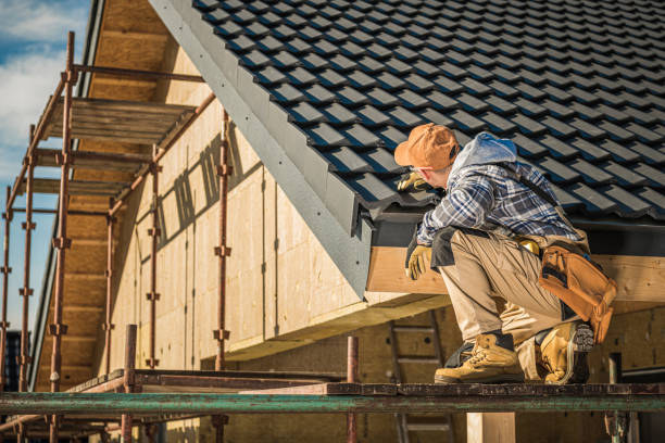 Best Metal Roofing Installation  in Fredonia, NY